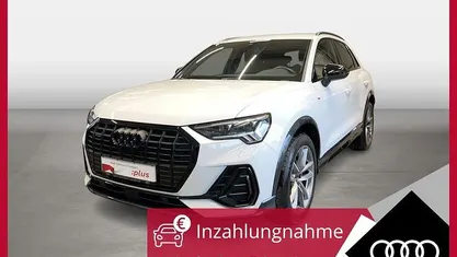 Weiß Gebraucht 2024 Audi Q3 S-Line SUV | 48.820 € (Guter Preis)