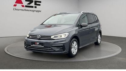 Gebraucht VW Touran Goal 150 PS (110 kW) 2025 Grau Van / Kleinbus