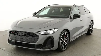 Nuova Audi S5 367 CV (269 kW) 2026 Grigio Station wagon