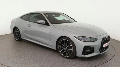 Gebraucht BMW 420 M Sport 190 PS (139 kW) 2023 Coupé