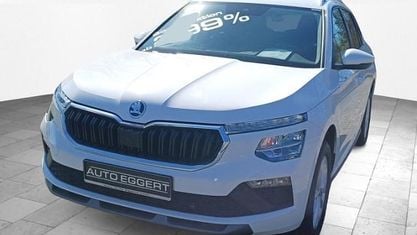 Occasion Skoda Kamiq Selection 116 ch (85 kW) 2024 Blanc SUV