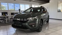 Schwarz Neu 2025 Dacia Sandero Extreme Kleinwagen | 20.880 € (Fairer Preis)
