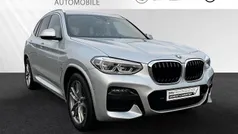 Glaciersilber metallic Gebraucht 2020 BMW X3 M Sport SUV | 33.990 € (Guter Preis)