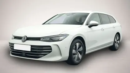 Gebraucht VW Passat Business 150 PS (110 kW) 2025 Weiß Kombi