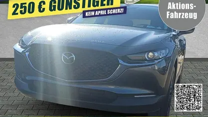 Neu Mazda CX-30 140 PS (102 kW) 2026 Machine grey SUV
