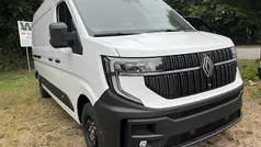 Arktis weiß Neu 2025 Renault Master Van | 37.490 € (Fairer Preis)