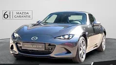 Machine gray Neu 2025 Mazda MX5 Exclusive-Line Cabrio | 31.980 € (Fairer Preis)
