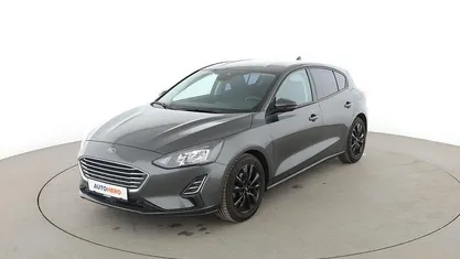 Gebraucht Ford Focus Trend 101 PS (74 kW) 2019 Limousine