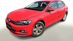 Flash rot Gebraucht 2020 VW Polo Comfortline Kleinwagen | 13.928 € (Fairer Preis)