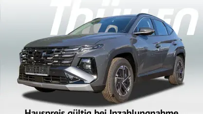 Neu Hyundai Tucson Select 150 PS (110 kW) 2026 Grau SUV