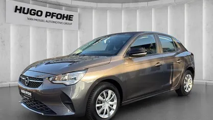 Grau Gebraucht 2020 Opel Corsa Edition Limousine | 9.950 € (Fairer Preis)