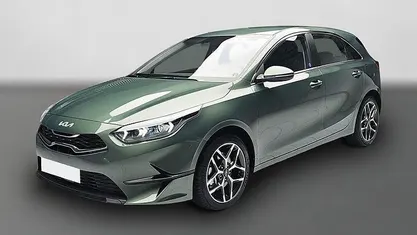 Experience green met Neu 2025 Kia Ceed Spirit Kleinwagen | 26.700 € (Fairer Preis)