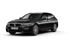 Schwarz Gebraucht 2020 BMW 540 M Sport Kombi | 38.950 € (Fairer Preis)