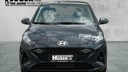 Grau metallic Neu 2025 Hyundai i10 Trend Kleinwagen | 18.790 € (Fairer Preis)