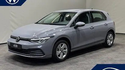 Second-hand VW Golf VIII Pro 110 CP (80 kW) 2020 Gri Berlinǎ