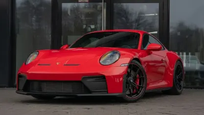 Second-hand Porsche 992 510 CP (375 kW) 2025