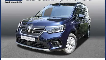 Sodaliteblau Gebraucht 2024 Renault Kangoo Equilibre Van / Kleinbus | 28.888 € (Fairer Preis)