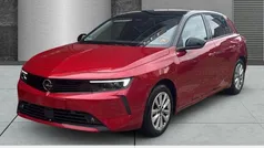 Kardio rot Gebraucht 2024 Opel Astra Elegance Limousine | 19.990 € (Superpreis)