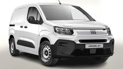 Nowe Fiat Doblò 101 KM (74 kW) 2026 Biały Minivan