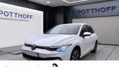 Gebraucht 2021 VW Golf VIII United Limousine | 18.977 € (Fairer Preis)