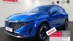 Gebraucht 2025 Nissan Qashqai N-Connecta SUV | 37.330 € (Fairer Preis)