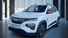 Kaolinweiß Gebraucht 2023 Dacia Spring Extreme Kleinwagen | 12.990 € (Fairer Preis)
