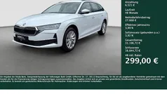 Gebraucht 2025 Skoda Octavia Selection Kombi | 34.189 € (Guter Preis)
