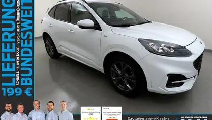 Gebraucht 2022 Ford Kuga ST-Line X SUV | 24.339 € (Fairer Preis)