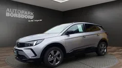 Grau Gebraucht 2024 Opel Grandland X GS Line SUV | 26.980 € (Fairer Preis)