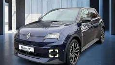 Blau Gebraucht 2024 Renault R5 Komfort Kleinwagen | 32.990 € (Fairer Preis)