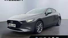 Grau Gebraucht 2021 Mazda 3 Selection Kleinwagen | 18.880 € (Guter Preis)