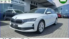 Moonweiß perleffekt Gebraucht 2024 Skoda Octavia Kombi | 26.970 € (Guter Preis)