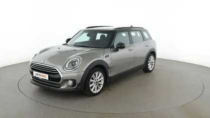 Gebraucht Mini Cooper Clubman 136 PS (100 kW) 2018 Grau Kombi