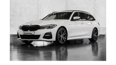 Gebraucht 2020 BMW 330 M Sport Kombi | 31.910 € (Fairer Preis)