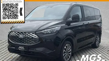Gebraucht Ford Tourneo Titanium X 160 kW (218 PS) 2025 Agate black metallic Van / Kleinbus