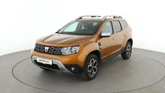 Orange Gebraucht 2019 Dacia Duster Adventure SUV | 15.340 € (Fairer Preis)
