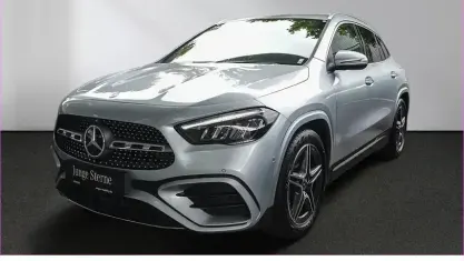 Gebraucht Mercedes GLA220 AMG line 190 PS (139 kW) 2025 Silber SUV