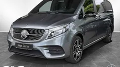 Selenitgrau metallic Gebraucht 2020 Mercedes V300 Avantgarde Edition Van / Kleinbus | 53.970 € (Fairer Preis)