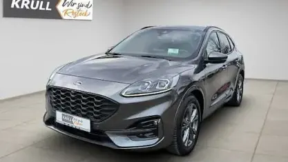 Brugt Ford Kuga ST-Line X 120 HK (88 kW) 2023 Grå SUV