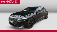 Mythosschwarz metallic Gebraucht 2025 Audi A5 Ambiente Coupé | 60.980 € (Fairer Preis)