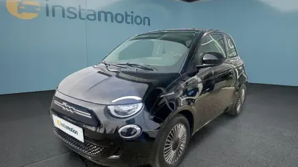 Gebraucht Fiat 500C 86 kW (118 PS) 2023 Schwarz Cabrio