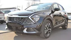 Zilinaschwarz metallic Neu 2025 Kia Sportage SUV | 31.925 € (Superpreis)