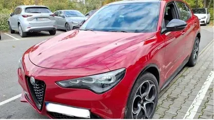 Gebraucht Alfa Romeo Stelvio Veloce 209 PS (153 kW) 2023 SUV