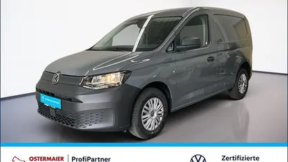 Grau Gebraucht 2024 VW Caddy Van / Kleinbus | 24.940 € (Guter Preis)