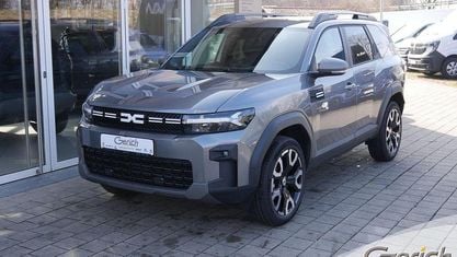 Neu Dacia Bigster Journey 140 PS (102 kW) 2026 Dolomitgrau metallic SUV