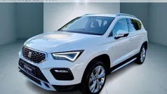 Bila weiß Gebraucht 2023 Seat Ateca Xperience SUV | 25.880 € (Fairer Preis)
