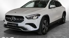 Weiß Gebraucht 2024 Mercedes GLA220 Progressive SUV | 44.280 € (Guter Preis)