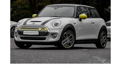 Weiß Gebraucht 2021 Mini Cooper SE Kleinwagen | 16.790 € (Fairer Preis)