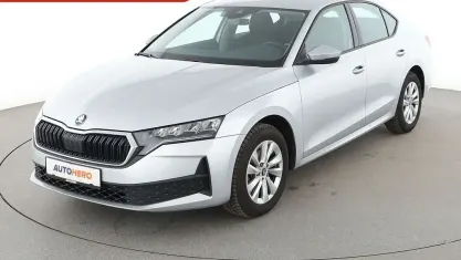 Gebraucht Skoda Octavia Selection 150 PS (110 kW) 2025 Grau Limousine