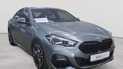 Gebraucht BMW 220 M Sport 190 PS (139 kW) 2021 Skyscraper grau metallic Coupé